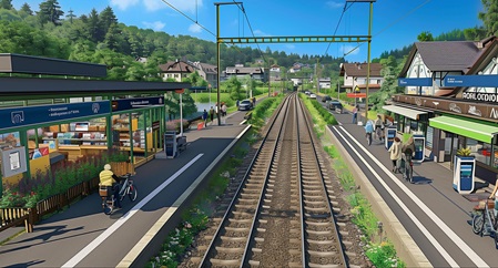 Wirtschaftliche Entwicklung und Stadtentwicklung
